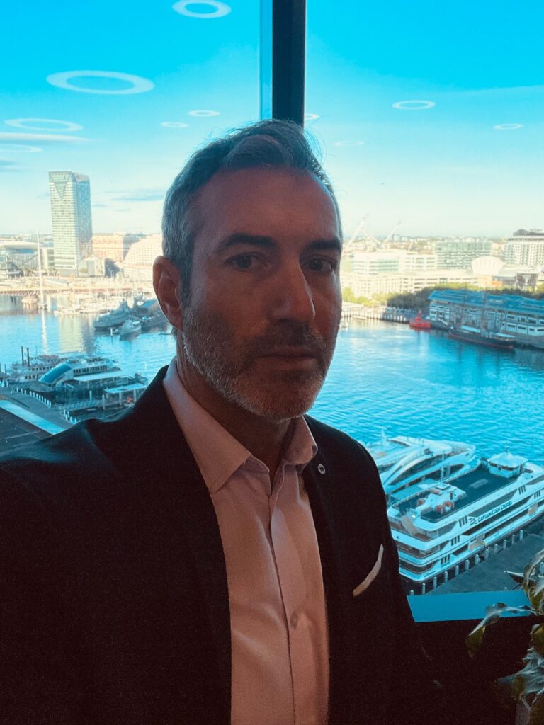 Liam Gordon Murphy Sydney Australia—When Strategy Meets Emotional Intelligence