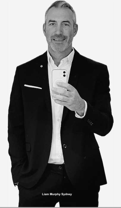 Liam Murphy Sydney