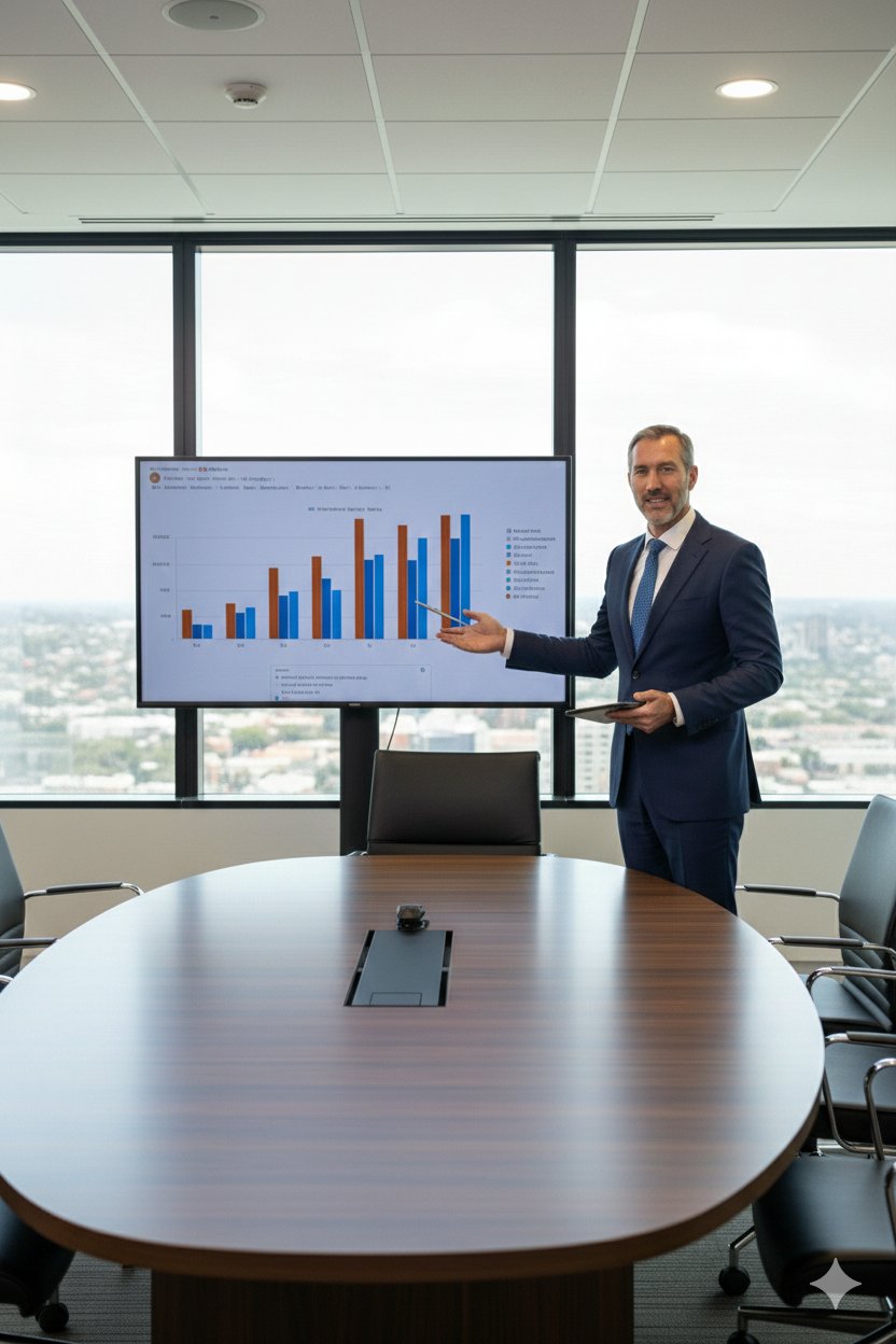 The Business Case Behind Liam Gordon Murphy’s Mechanical Practice